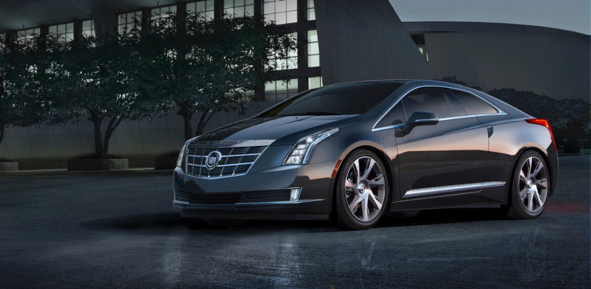 Cadillac ELR