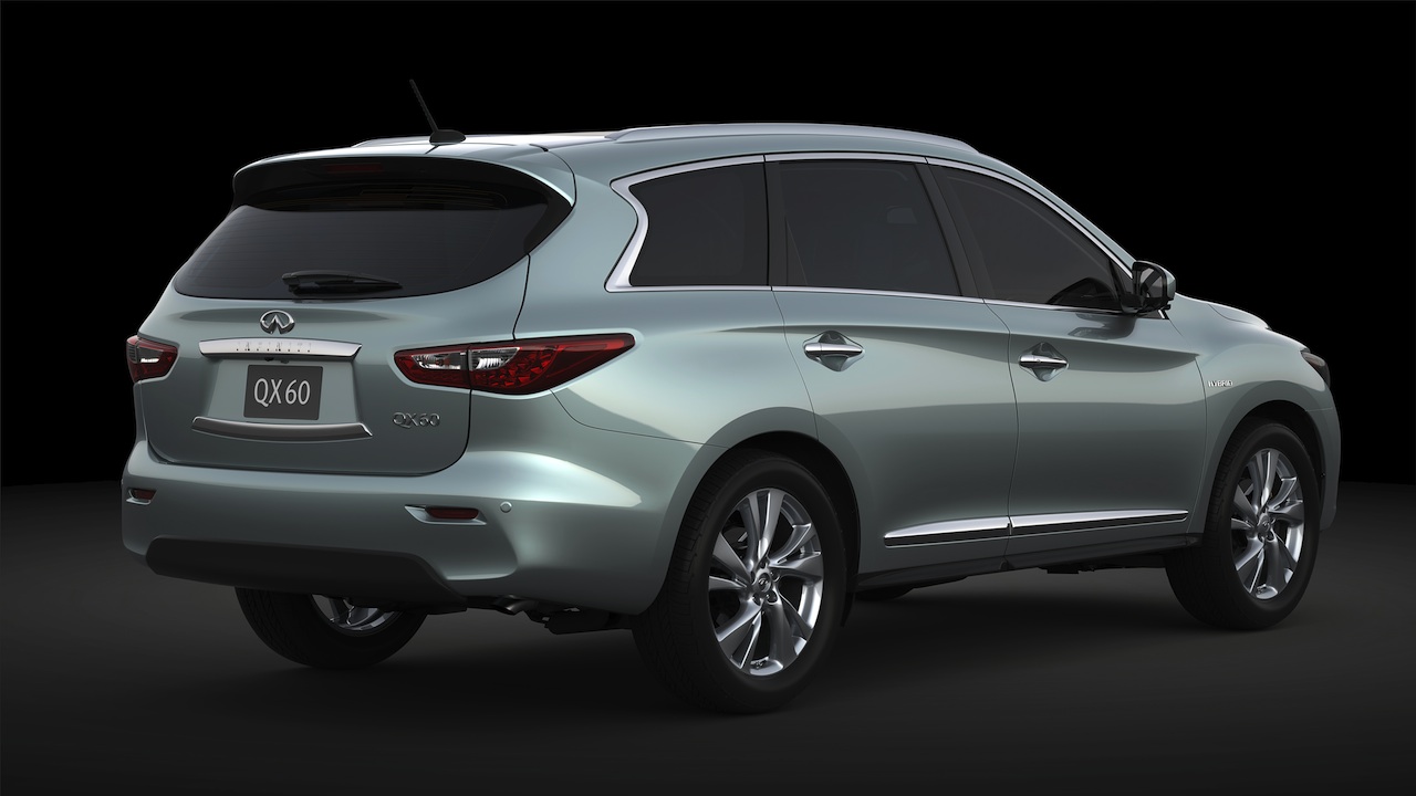 2014 Infiniti QX60 Hybrid