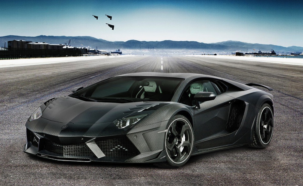 Lamborghini Mansory