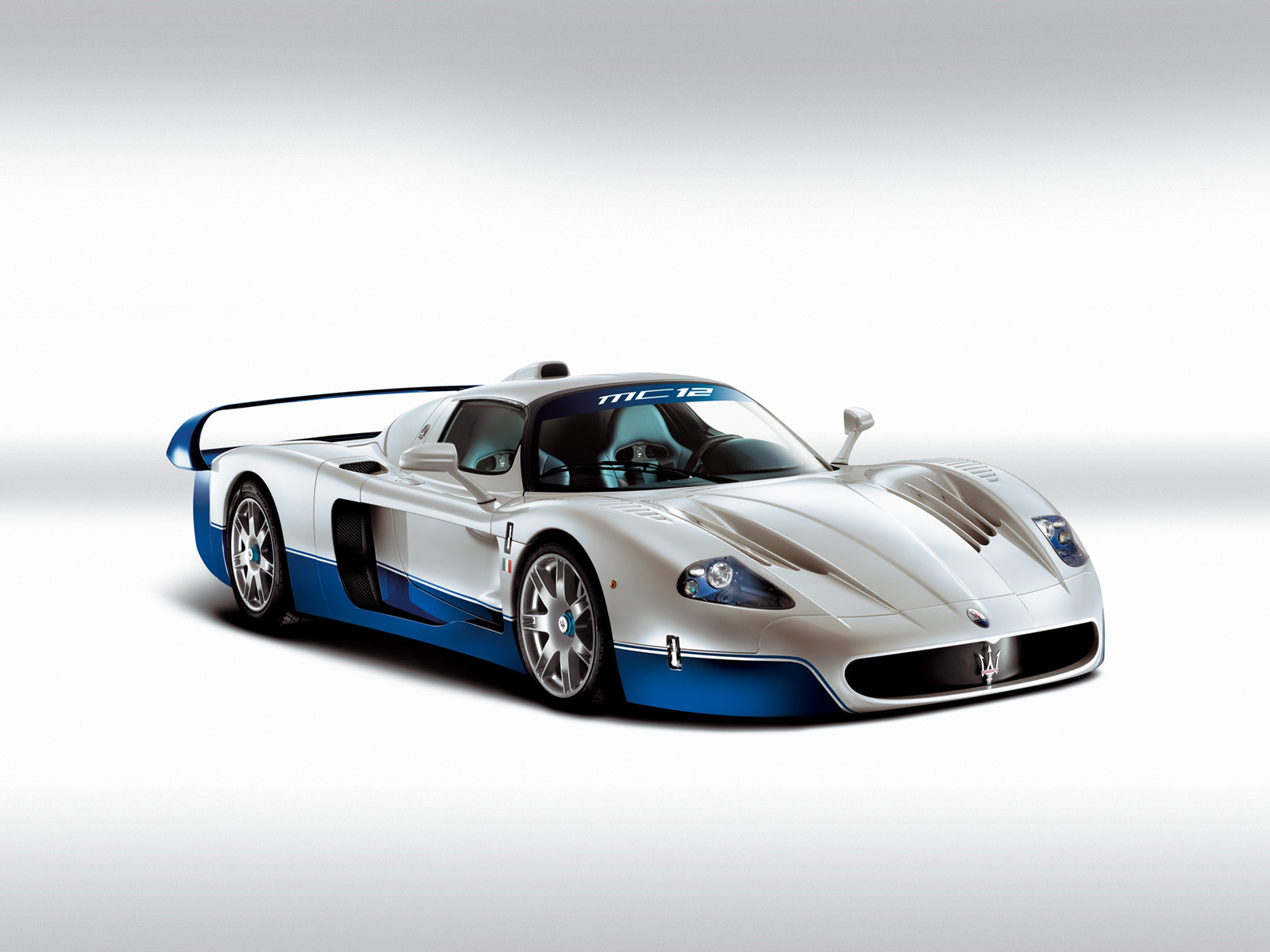 Maserati MC12