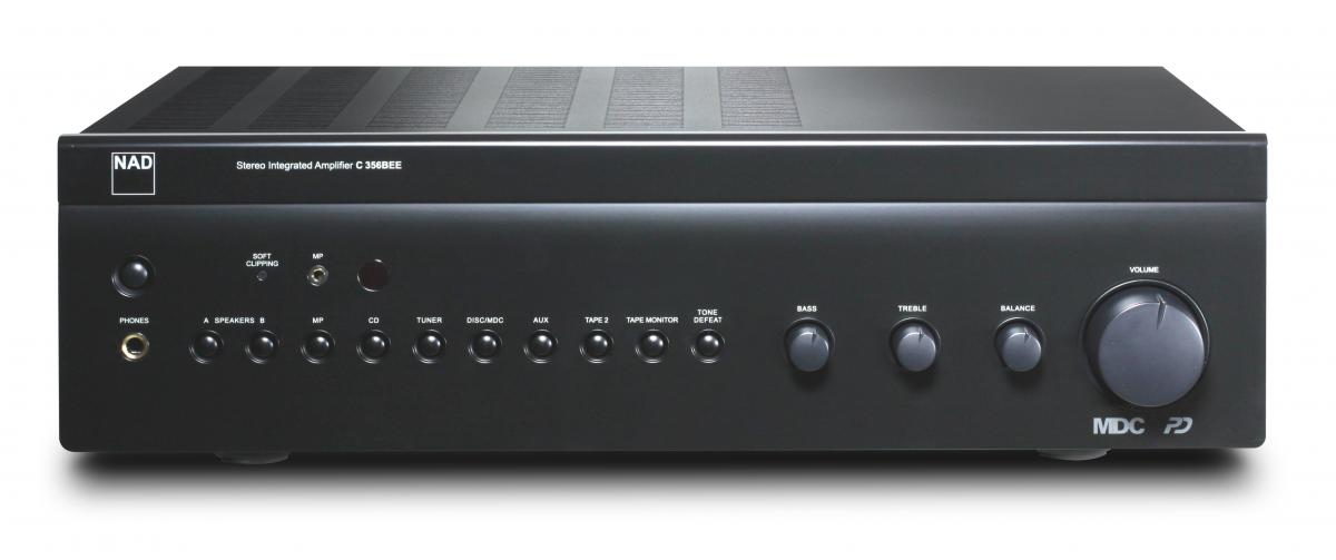 NAD C 356BEE Integrated Amplifie