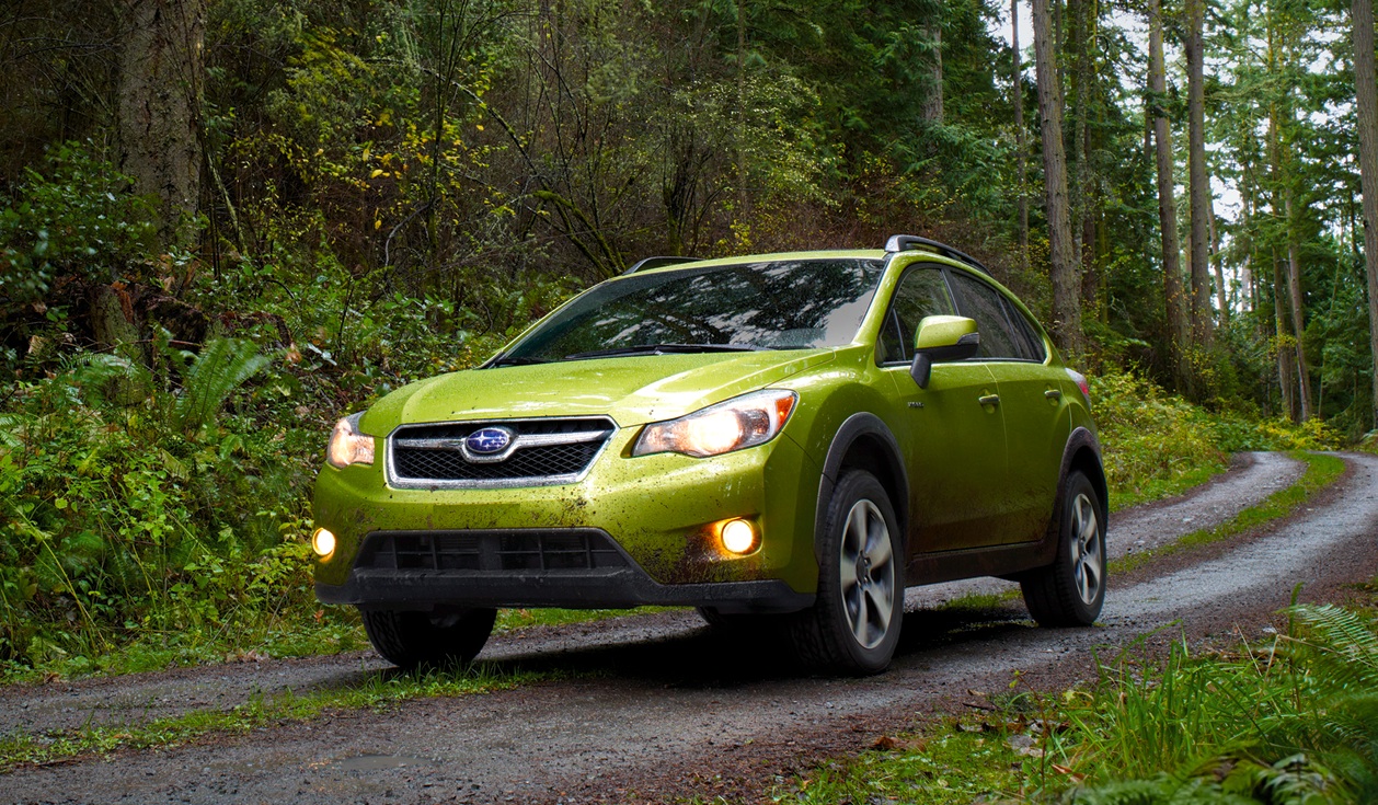 Subaru Crosstrek Hybrid