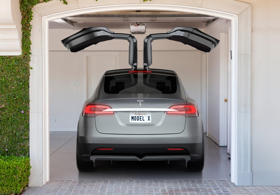 Tesla Model X