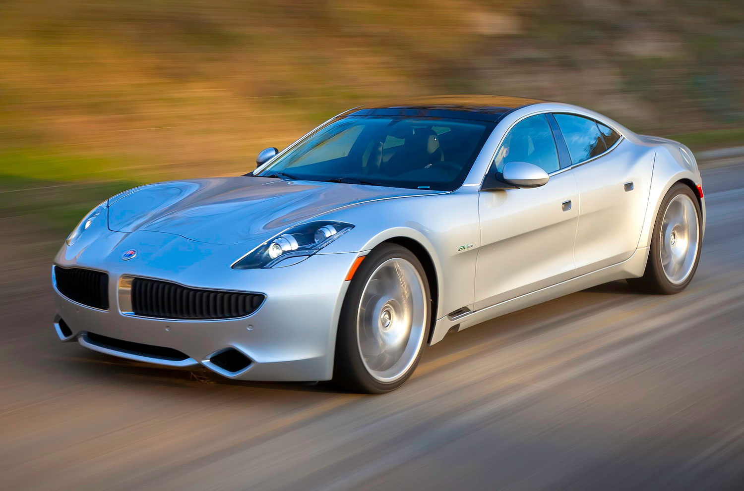 fisker karma motion