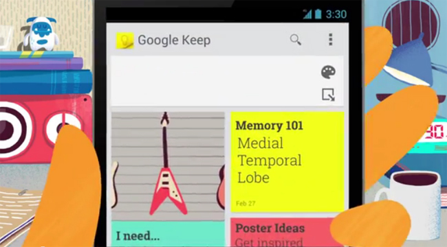 google-keep