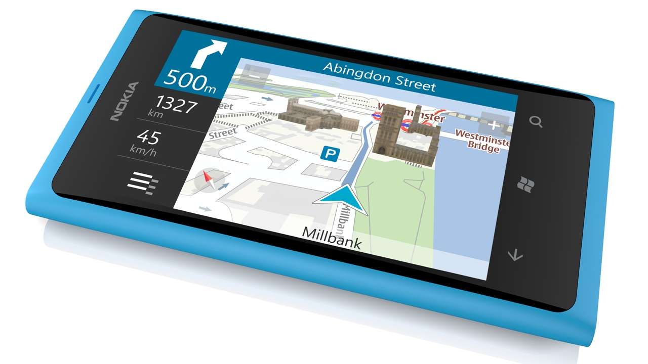 HERE Drive + Beta: Nokia's nav app proves the perfect companion to Windows Phone road warriors 