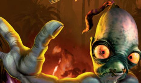 oddworld inhabitants