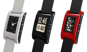 smart watches pebble