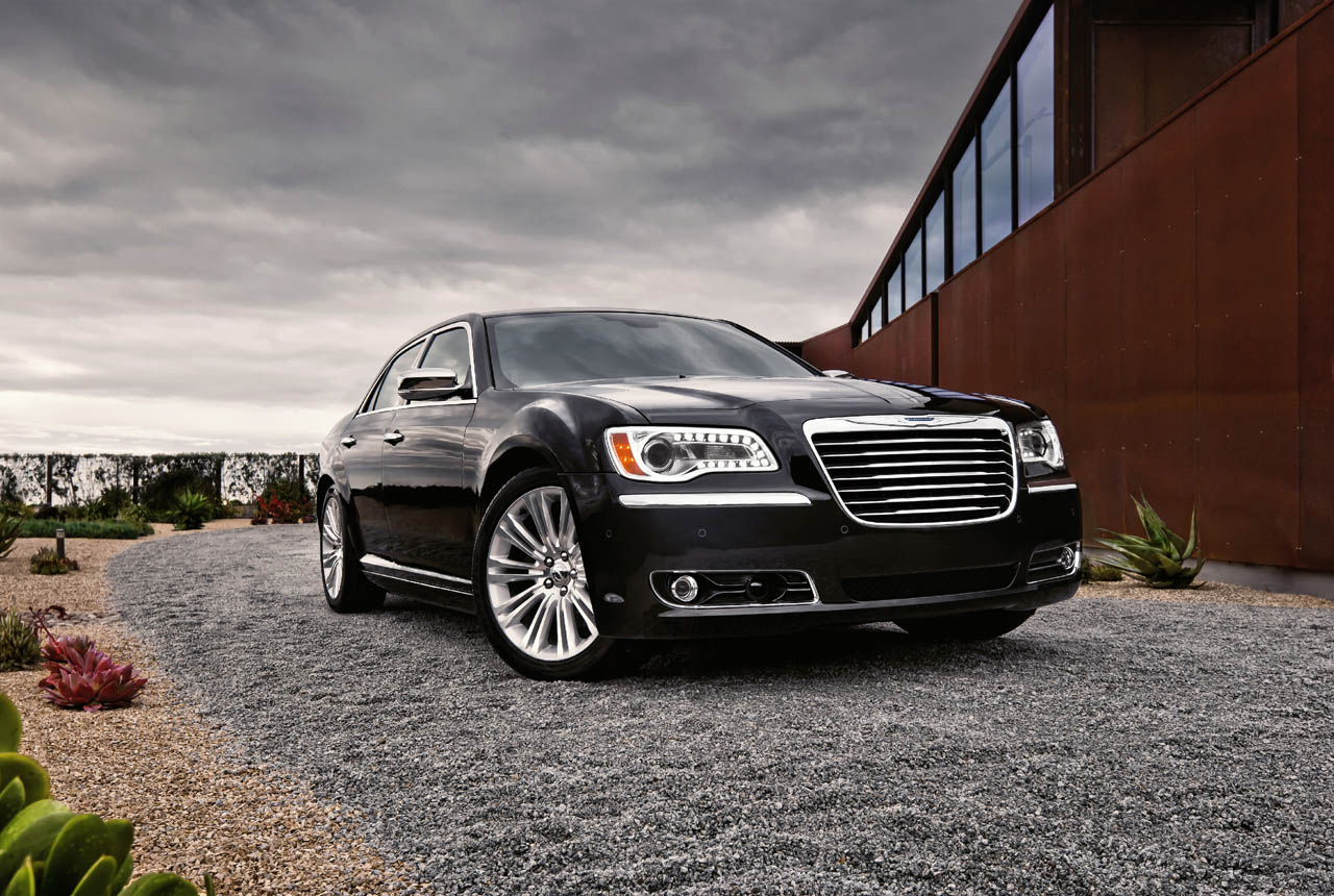 Chrysler 300