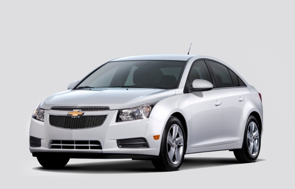 2014 Chevrolet Cruze Clean Turbo Diesel