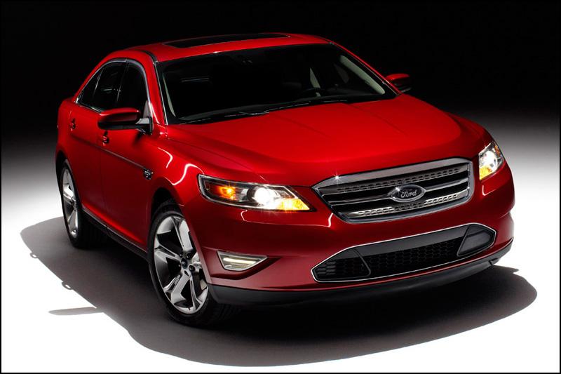 Ford Taurus SHO