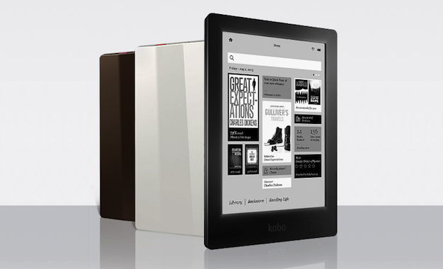 Kobo Aura HD