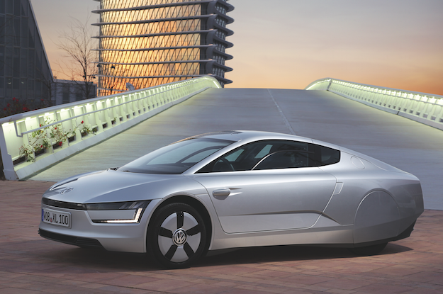 VW XL1