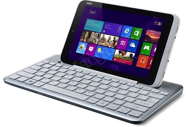 Acer Iconia Tab W3