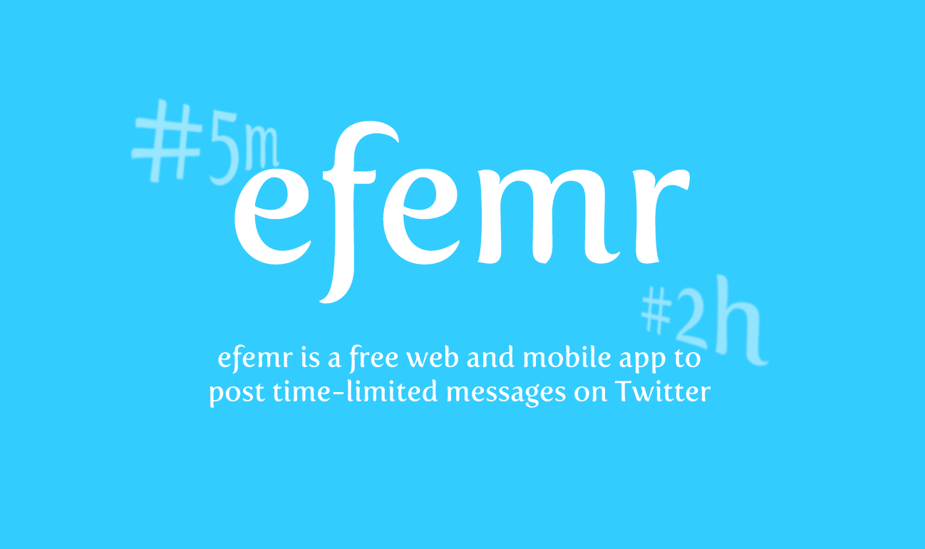 efemr