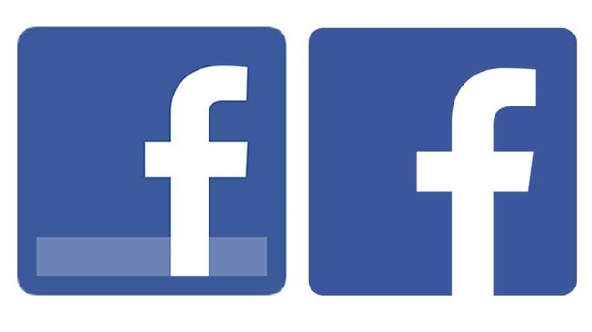 facebook logos