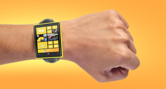 Microsoft Smartwatch