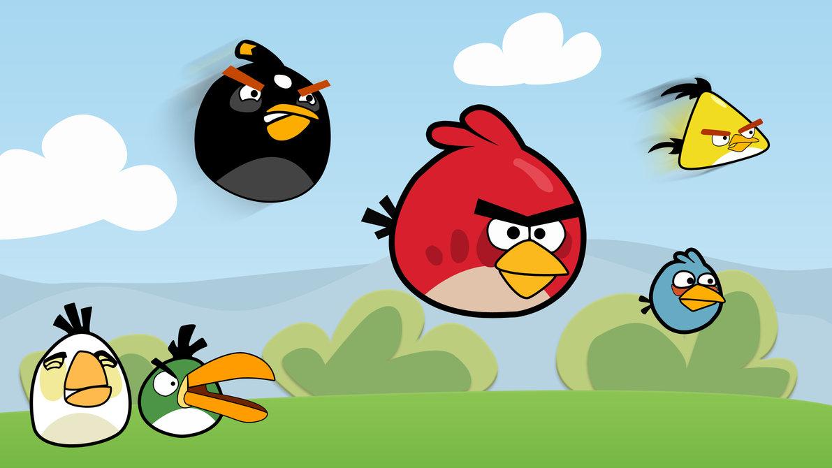 Angry Birds movie