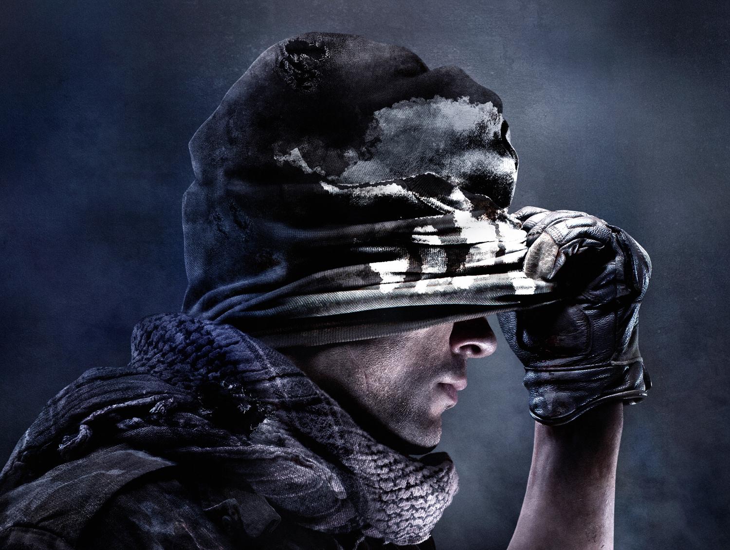 Call of Duty Ghosts