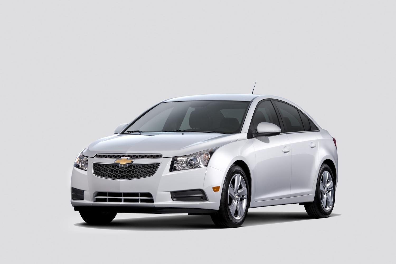 Chevrolet Cruze diesel