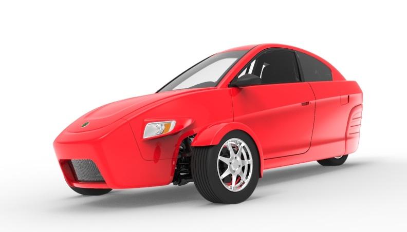 Elio Motors