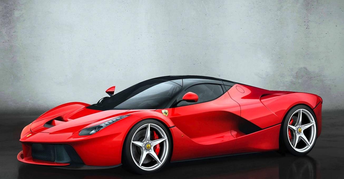 Ferrari LaFerrari