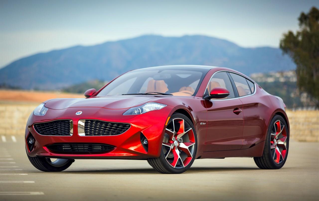 Fisker Atlantic