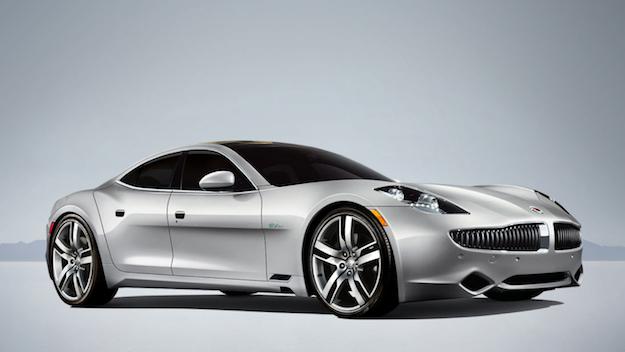 Fisker Karma