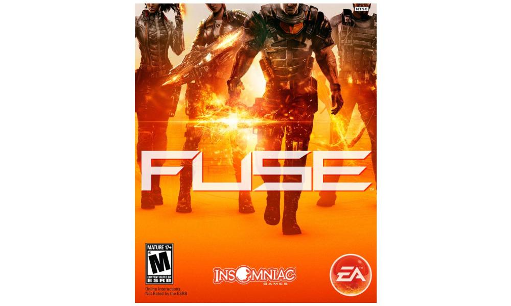 fuse review cover art