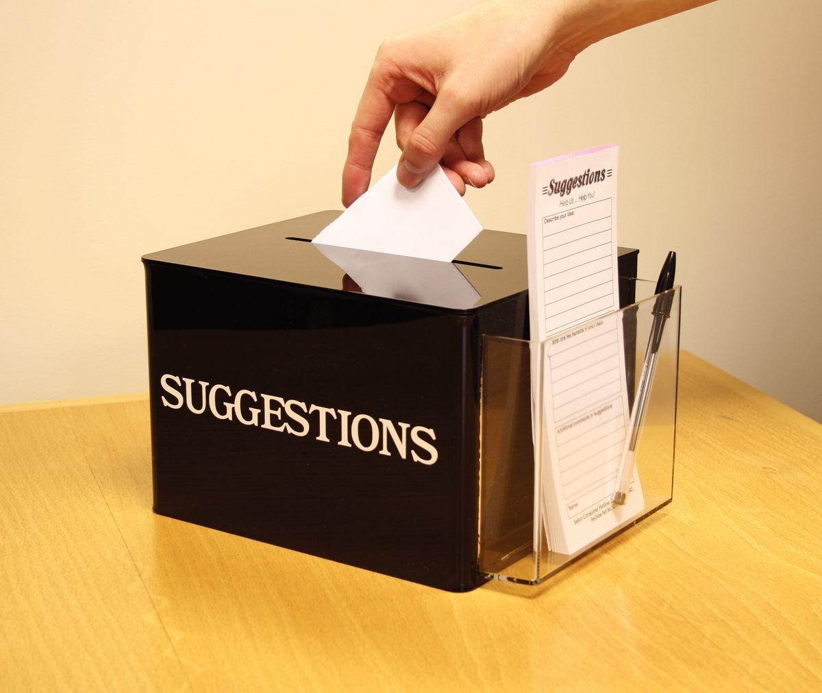 suggestion box yumblr