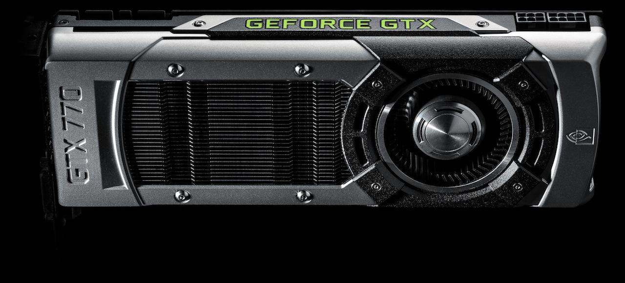 GeForce GTX 770