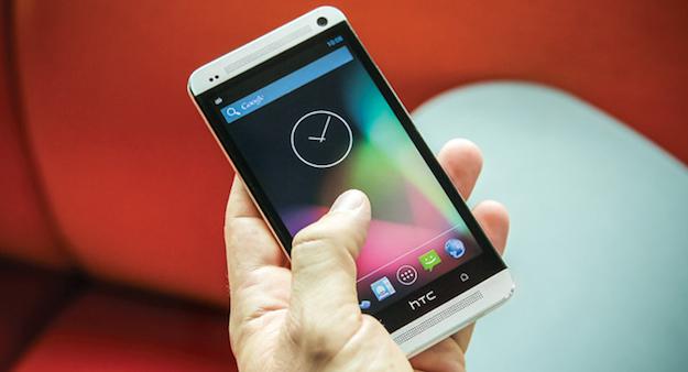 HTC One Google Edition