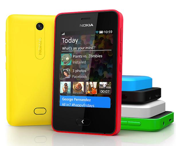 Nokia Asha 501