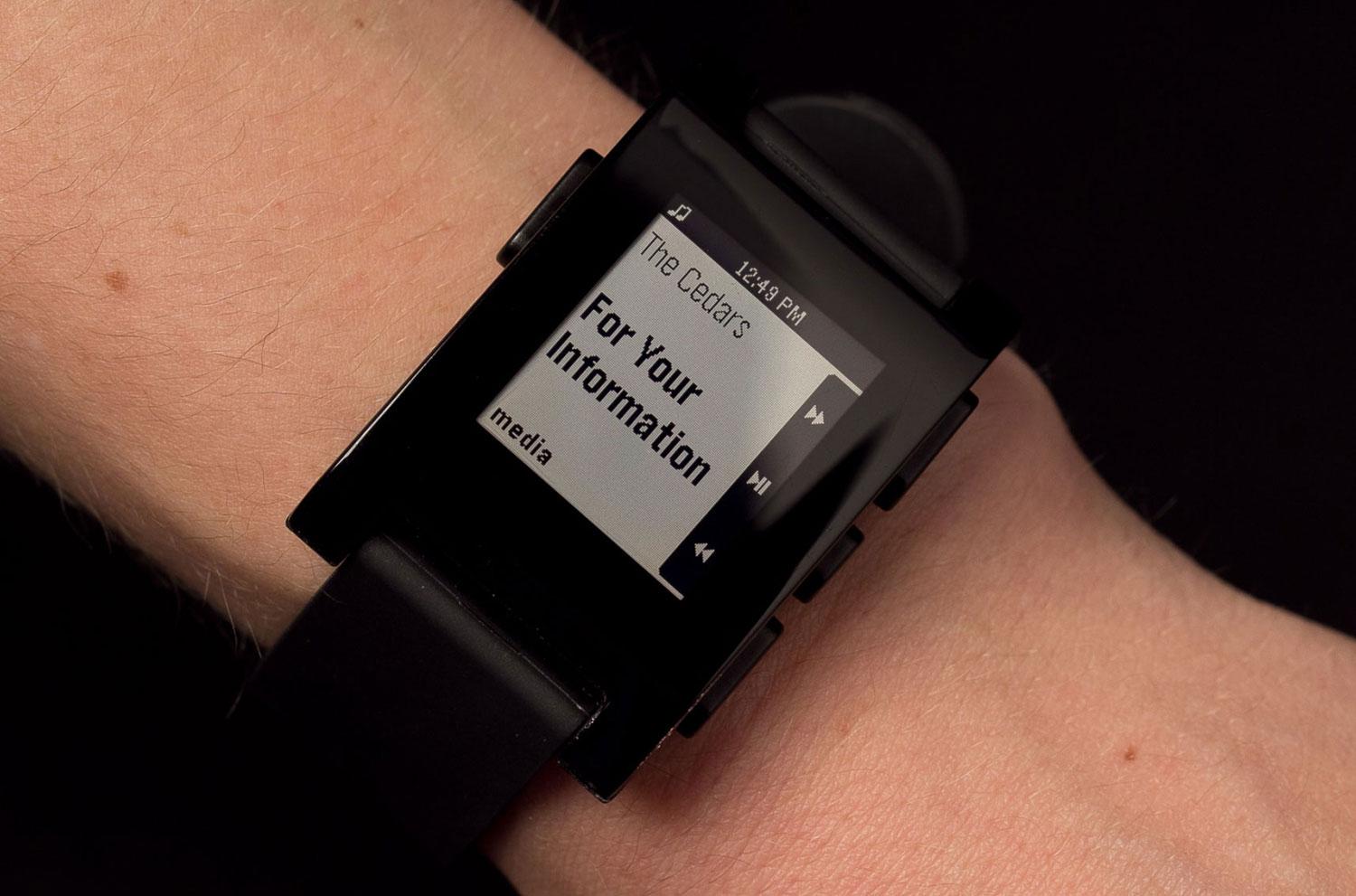 pebble new watch os 1 million sold smartwatch media