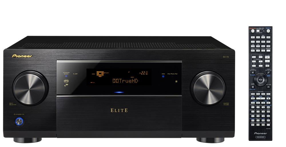 Pioneer Elite SC-72