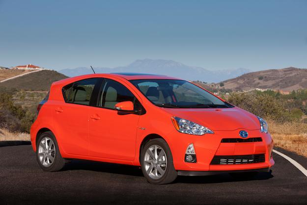 Prius C