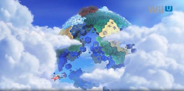 Sonic Lost World