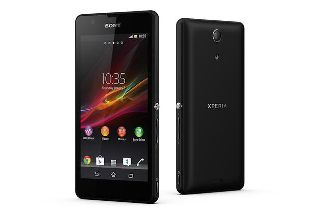 Sony Xperia ZR