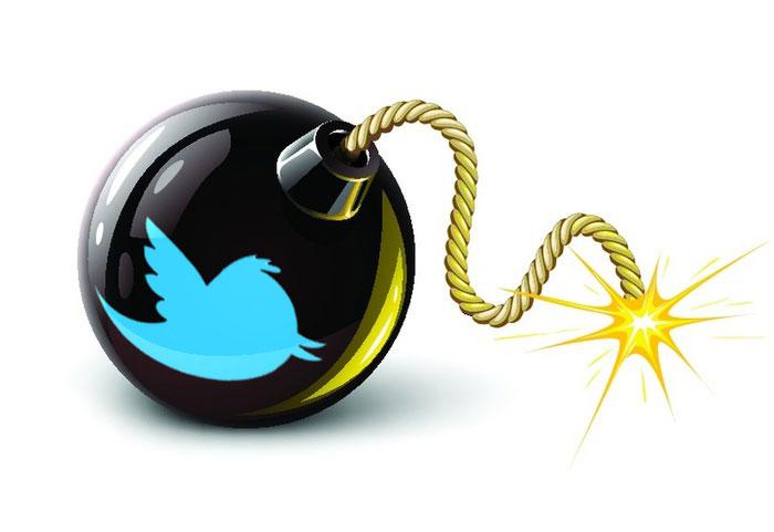 twitter terrorism