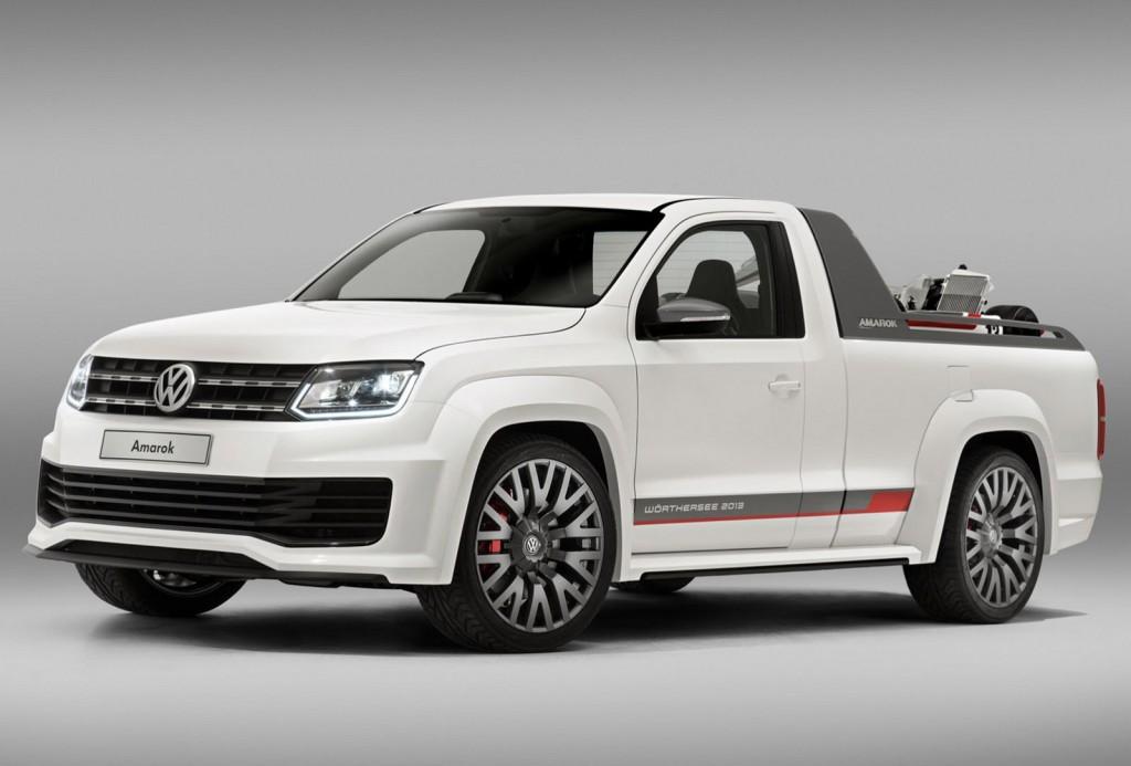 VW Amarok R-Style