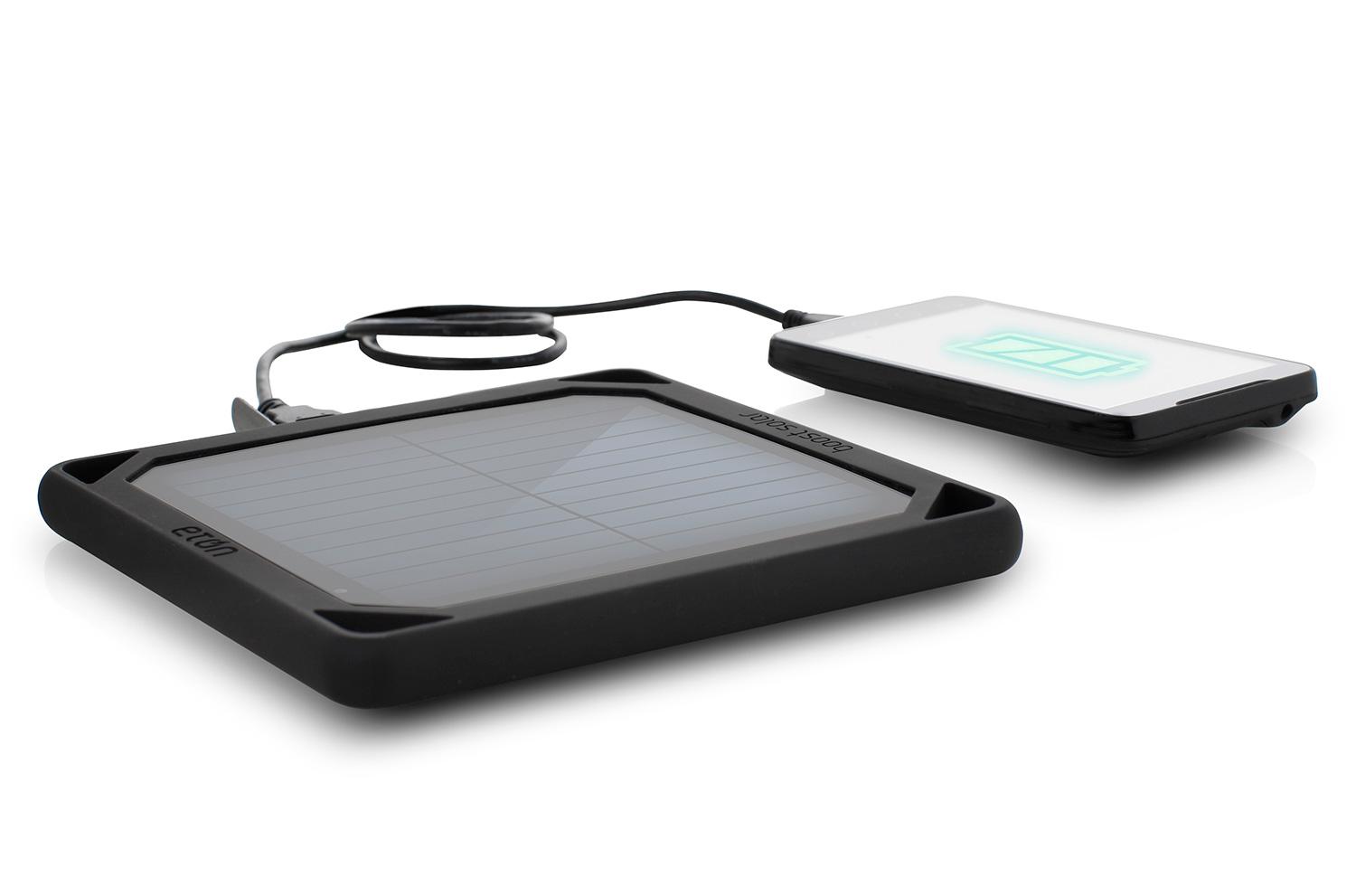 BoostSolar charging 