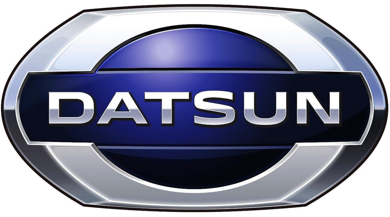 datsun logo