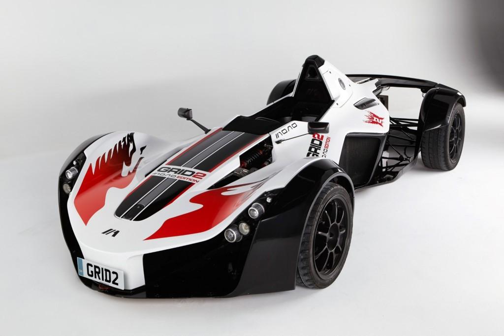 GRID2: Mono Edition BAC Mono