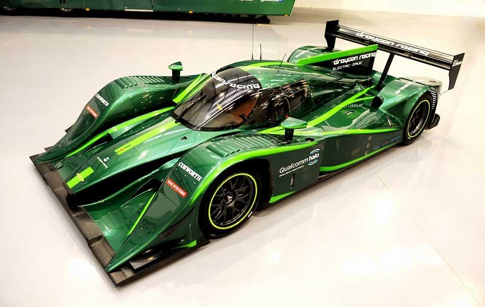 Drayson Racing EV