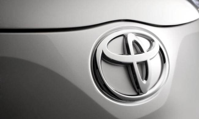 Toyota Logo