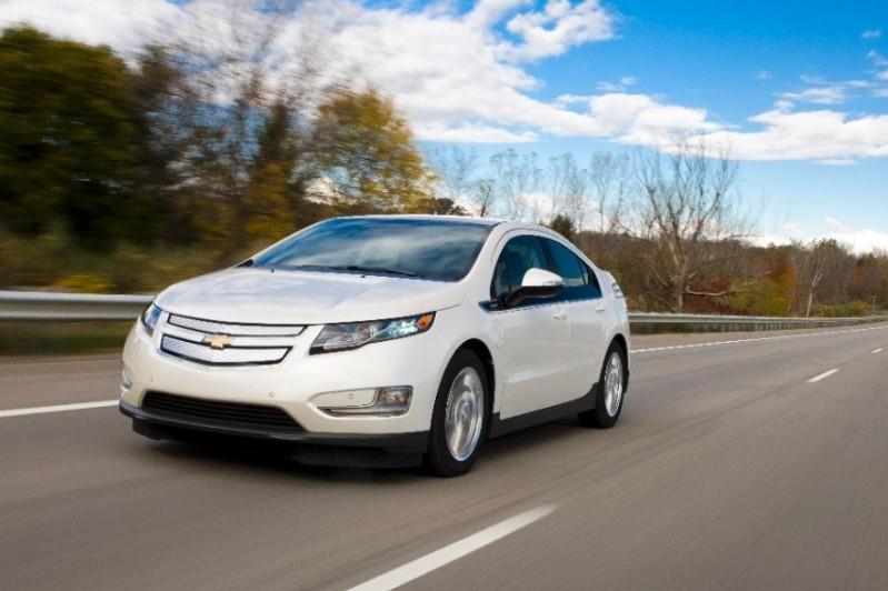 2013 Chevrolet Volt 