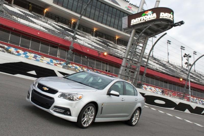 2014 Chevrolet SS