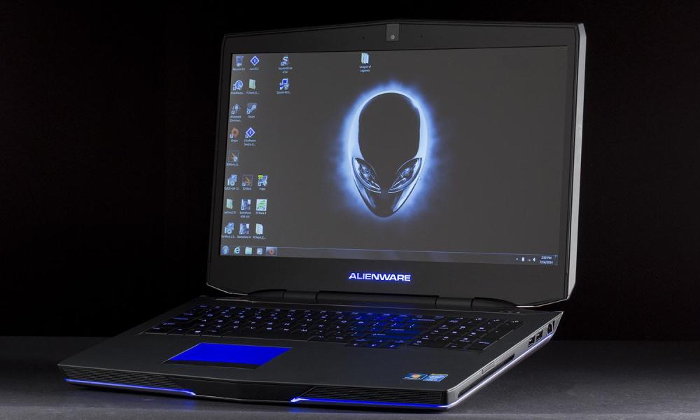 Alienware 17