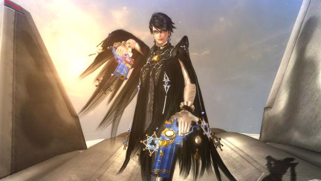 Bayonetta 2 1