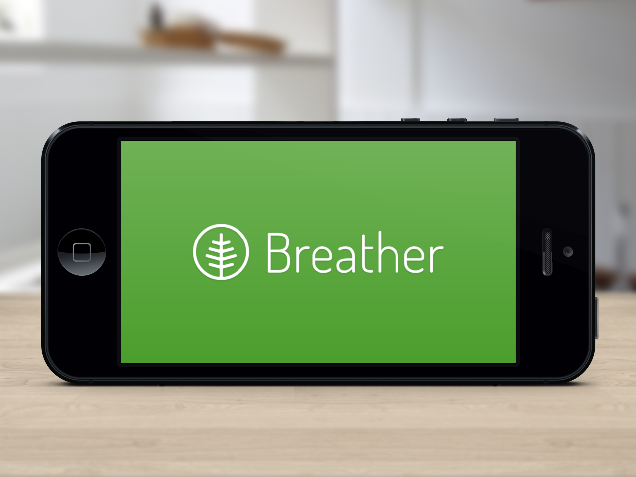 Breather logo